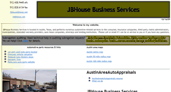 Desktop Screenshot of jbhouse.home.texas.net