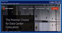 Desktop Screenshot of home.texas.net