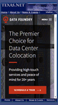 Mobile Screenshot of home.texas.net